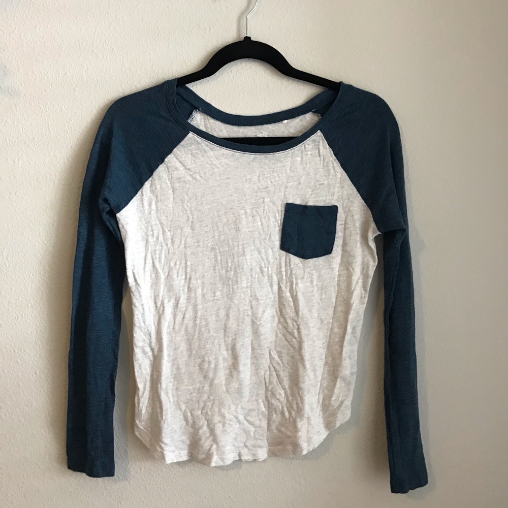 ⭐️FINAL SALE⭐️ Pacsun Baseball Shirt Long Sleeve